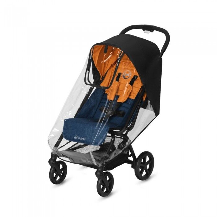 Дождевик Cybex для прогулочной коляски Eezy S+ Дождевик Cybex для прогулочной коляски Eezy S+