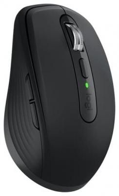 Logitech MX Anywhere 3 -беспроводная мышь, черный