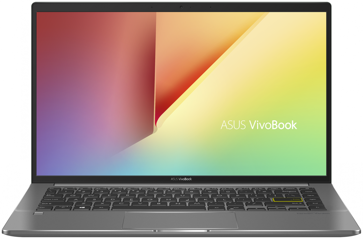 Ноутбук ASUS VivoBook S14 S435EA-HM005T (Intel Core i7 1165G7 2800MHz/14