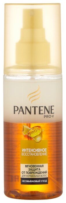 Pantene Интенсивное восстановление Спрей для волос, 150 мл