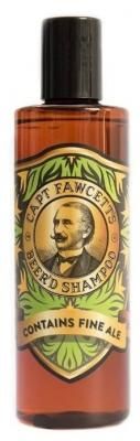 Captain Fawcett Шампунь для бороды Beer'd, 250 мл