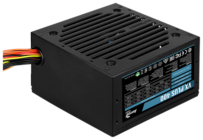 Блок питания AeroCool VX Plus 400W Блок питания AeroCool VX Plus 400W