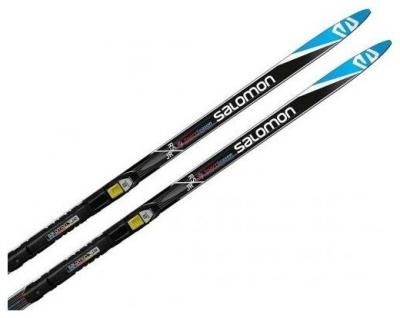 Комплект Salomon SNS RS Skate Junior 40889200+PROFIL ACCESS JUNIOR механика 151 см