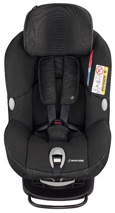 Автокресло группа 0/1 (до 18 кг) Maxi-Cosi MiloFix, nomad black Автокресло группа 0/1 (до 18 кг) Maxi-Cosi MiloFix, nomad black