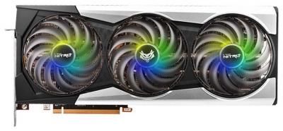 Видеокарта Sapphire NITRO+ Radeon RX 6900 XT SE 16GB (11308-03-20G), Retail