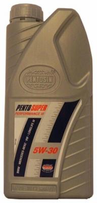 Моторное масло Pentosin Pento Super Performance III 5W-30 1 л