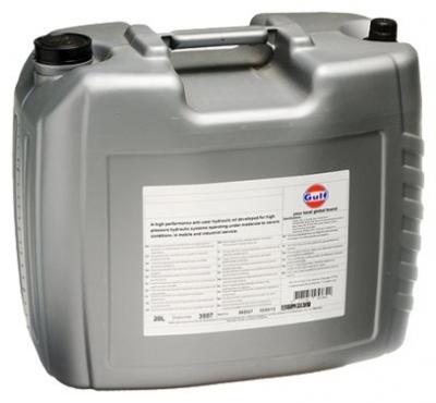 Синтетическое моторное масло Gulf Formula G 5W-40, 20 л
