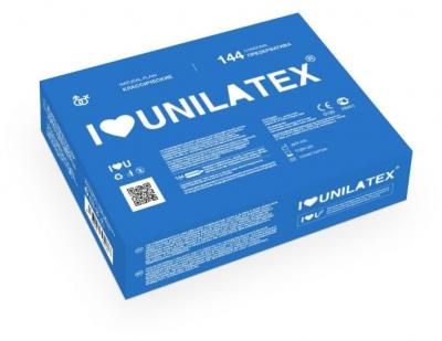 Презервативы Unilatex Natural Plain (144 шт.)