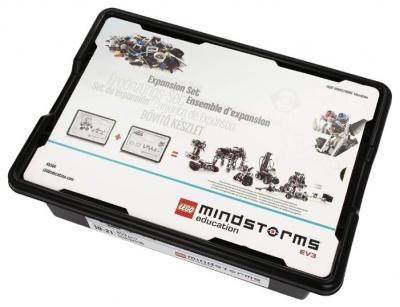 Отзывы о товаре Конструктор LEGO Education Mindstorms EV3 Расширенный ...