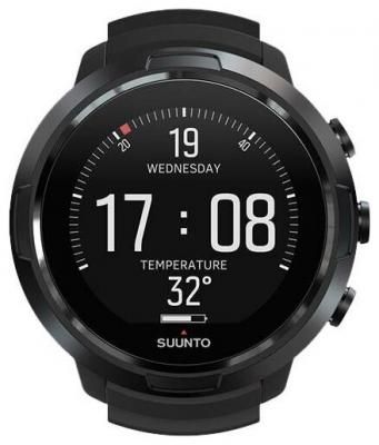 Наручные часы Suunto SS050192000 D5 ALL BLACK