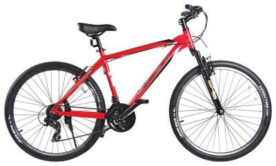 Горный (MTB) велосипед KOMDA Ferrari FB2621-2118 красный 18" (требует финальной сборки)