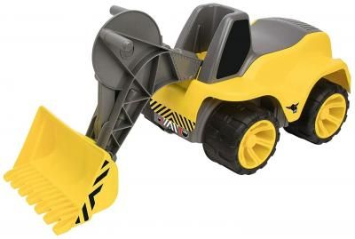 Каталка-толокар BIG Power Worker Maxi (55813) желтый