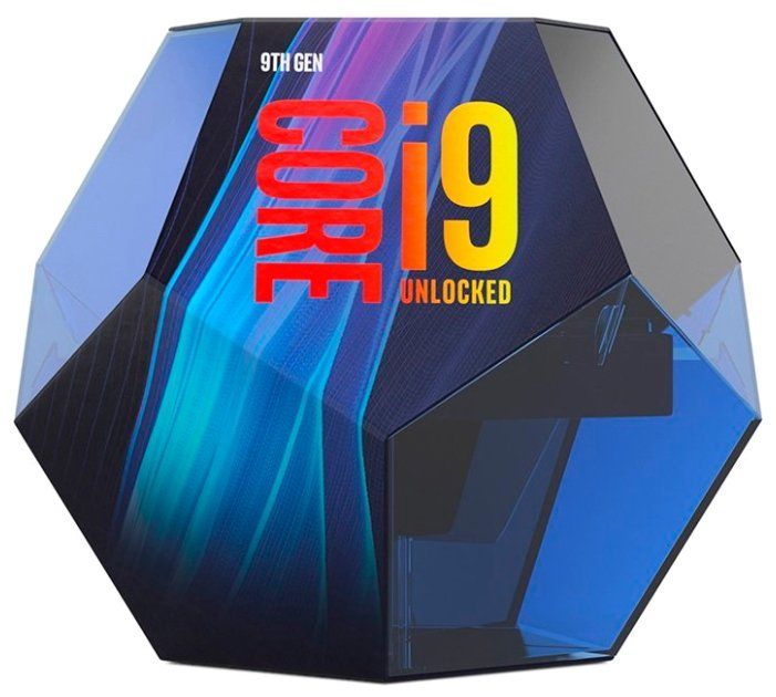 Процессор Intel Core i9-9900K BOX