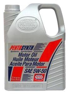 Моторное масло Pentosin Pentosynth Synthetic 5W-50 5 л