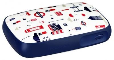 Аккумулятор MOMAX iPower Art 9000mAh, England Tour