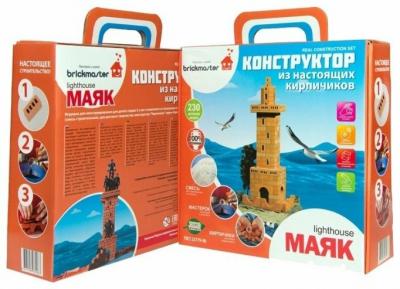 Конструктор Висма brickmaster 203 Маяк