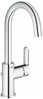 Смеситель для раковины Grohe BauEdge 23760000 хром