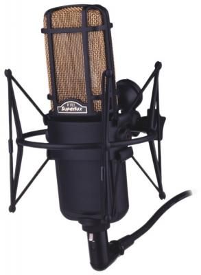 Микрофон Superlux R102 MKII, черный