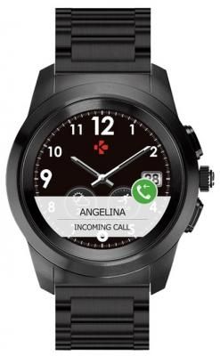 Часы MyKronoz ZeTime Elite Petite black metal link