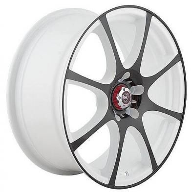 Колесный диск NZ Wheels F-46 8х18/5х112 D66.6 ET39, WB