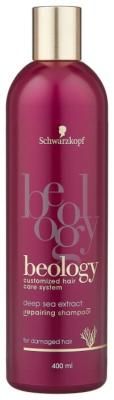 Beology шампунь Repairing for damaged hair 400 мл