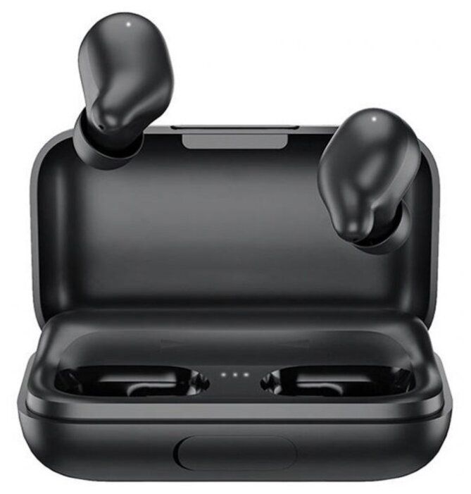 Беспроводные наушники Haylou T15 black Беспроводные наушники Haylou T15 black