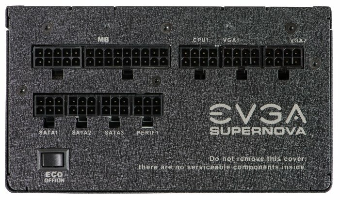 Блок питания EVGA SuperNOVA 550 G2 550W Блок питания EVGA SuperNOVA 550 G2 550W
