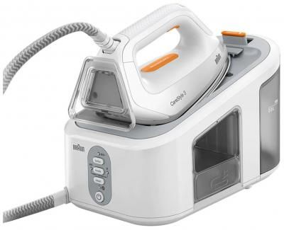 Парогенератор Braun CareStyle 3 Steam Generator Iron IS3132WH SS