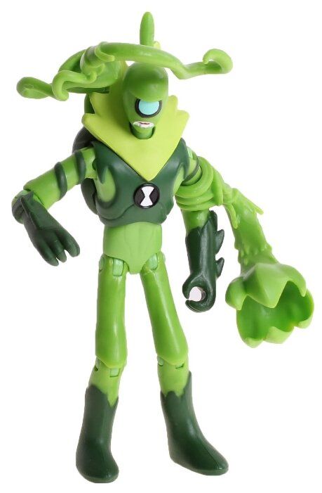 Playmates toys best sale ben 10