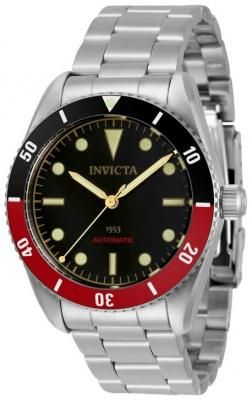 Механические наручные часы Invicta IN34334