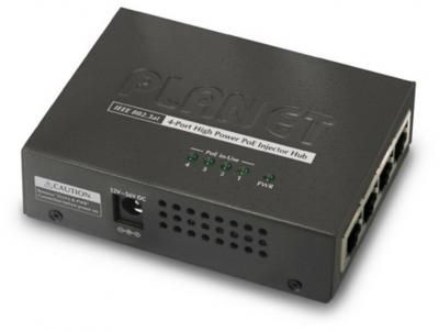 Сетевой адаптер PLANET HPOE-460