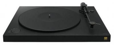 Виниловый проигрыватель Sony PS-HX500 черный