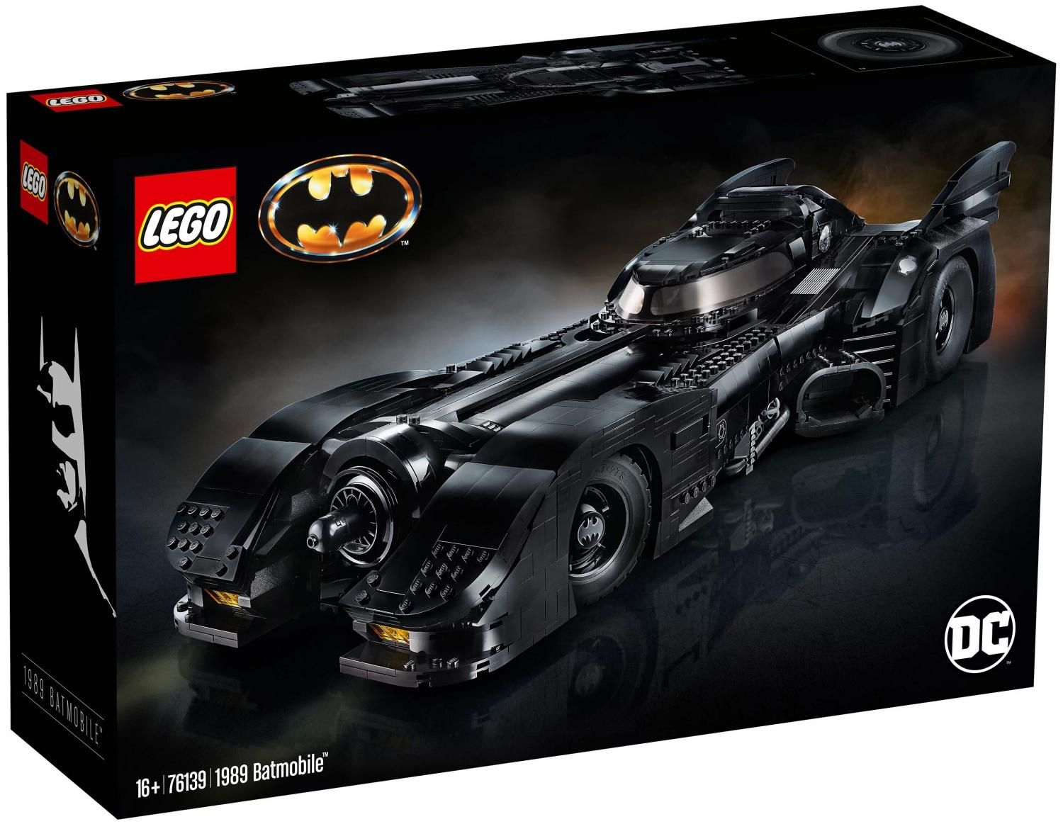 Lego set 76139 on sale