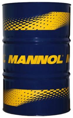 Полусинтетическое моторное масло Mannol TS-5 UHPD 10W-40, 208 л