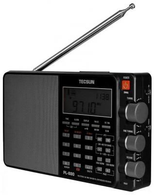 Радиоприемник Tecsun PL-880 black