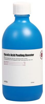 A'PIEU пилинг-бустер для лица Glycolic Acid Peeling Booster 120 мл