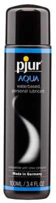 Гель-смазка Pjur AQUA 100 мл флакон