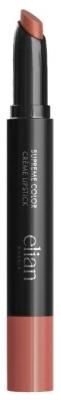Elian Russia Увлажняющая губная помада Supreme Color Creme Lipstick, оттенок 12, Creme Caramel