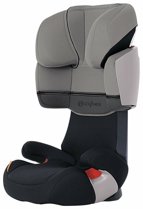 Детское кресло cybex solution