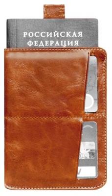 Документница Zavtra zav03, коричневый