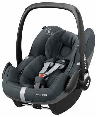Автокресло группы 0+ (0–13кг) Maxi- Cosi Pebble Pro i- Size Frequency Black