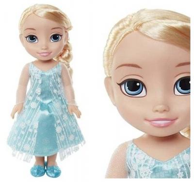 Кукла Эльза Frozen 38 см Сверкающая Холодное сердце