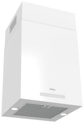 Каминная вытяжка Korting KHA 45970 W Cube