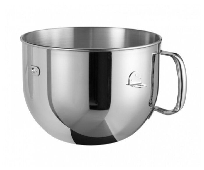 KitchenAid чаша для миксера 5KR7SB серебристый KitchenAid чаша для миксера 5KR7SB серебристый