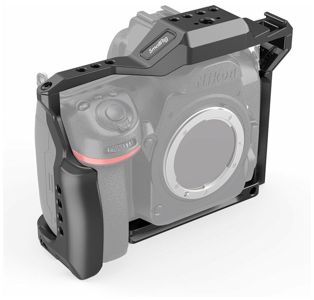 SmallRig 2833 Клетка для цифровой камеры Nikon D780 купить в Москве, СПб,  Новосибирске по низкой цене