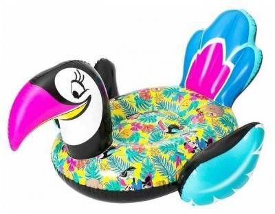 Надувной плот Тукан Disney Fashion, 207x150 см, BestWay