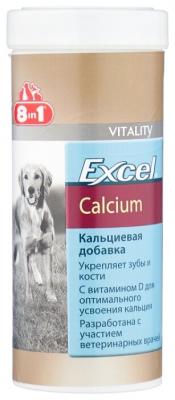 Добавка в корм 8 In 1 Excel Calcium 470 таб.