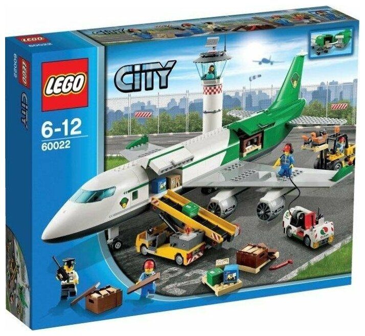 Lego 60022 on sale