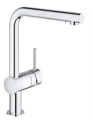 Смеситель для кухни мойки grohe