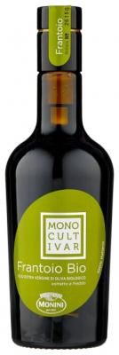 Monini Масло оливковое Bio monocultivar frantoio 0.5 л